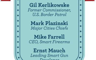 Law Enforcement and Smart Guns Symposium in Washington, DC