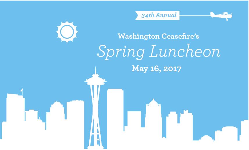 May 16, 2017 – Spring Luncheon