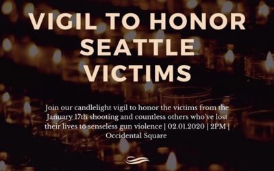 Vigil to Honor Seattle Victims