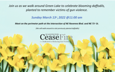 Join Us for our Daffodil Walk