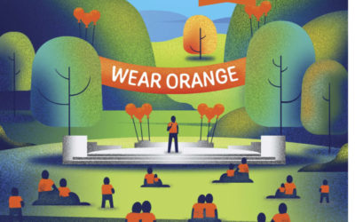 Wear Orange